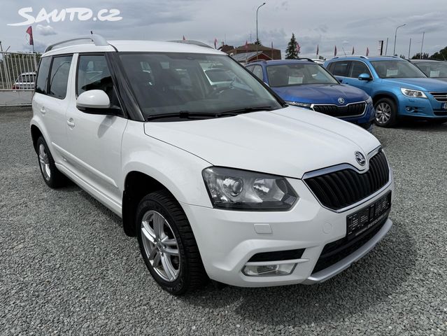 Škoda Yeti